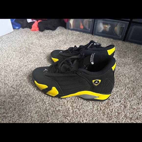 Jordan Thunder 14s - Picture 3 of 5